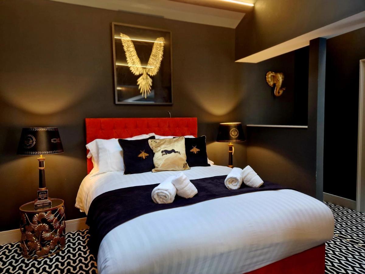 The Hamilton - The Studio Luxury Holiday Let'S Scorton  Экстерьер фото