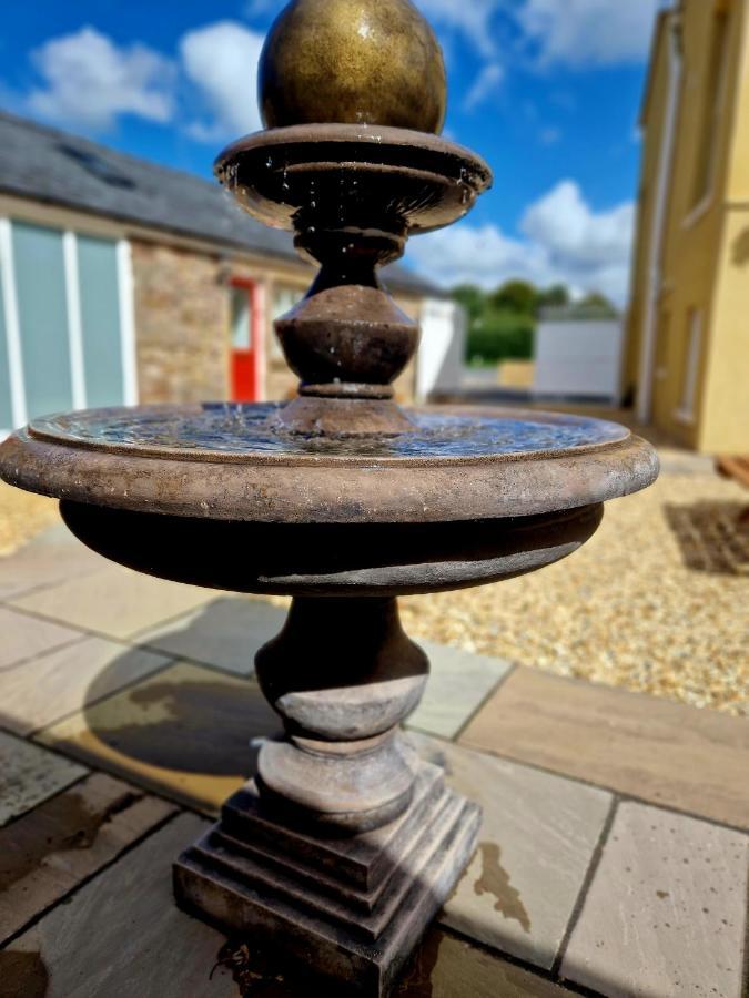 The Hamilton - The Studio Luxury Holiday Let'S Scorton  Экстерьер фото
