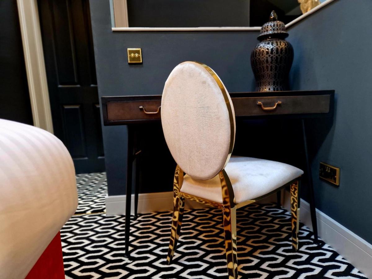 The Hamilton - The Studio Luxury Holiday Let'S Scorton  Экстерьер фото