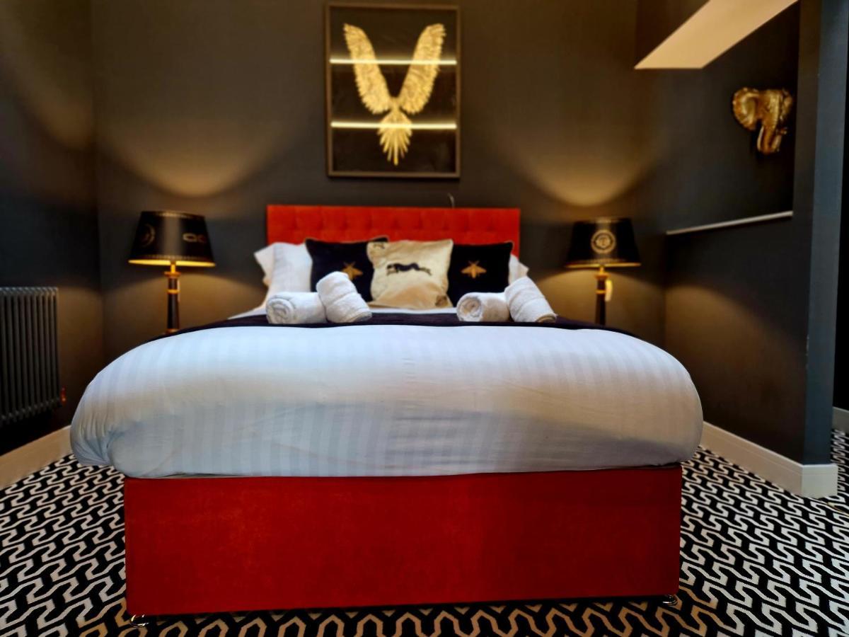 The Hamilton - The Studio Luxury Holiday Let'S Scorton  Экстерьер фото