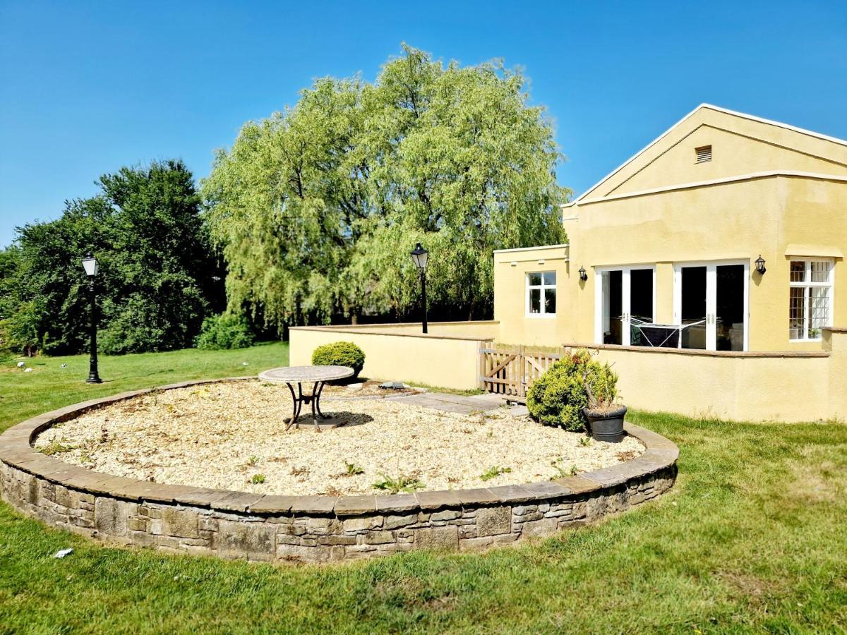 The Hamilton - The Studio Luxury Holiday Let'S Scorton  Экстерьер фото