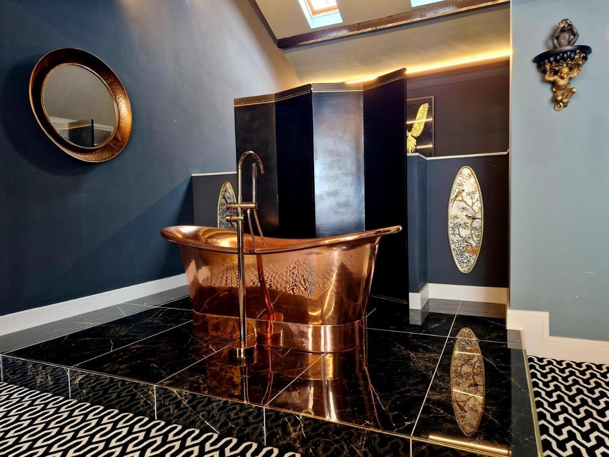 The Hamilton - The Studio Luxury Holiday Let'S Scorton  Экстерьер фото