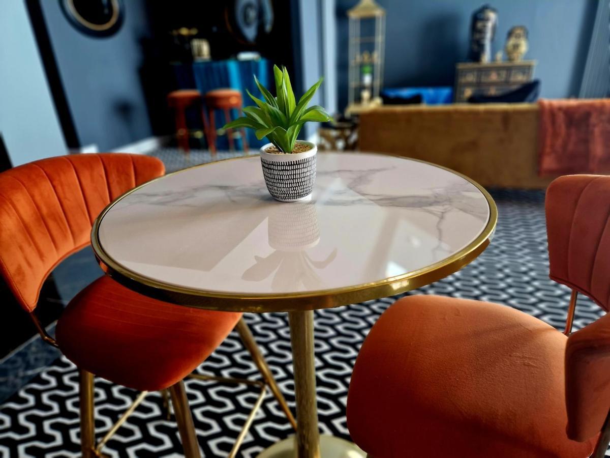 The Hamilton - The Studio Luxury Holiday Let'S Scorton  Экстерьер фото