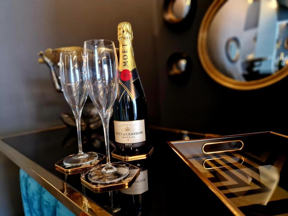 The Hamilton - The Studio Luxury Holiday Let'S Scorton  Экстерьер фото