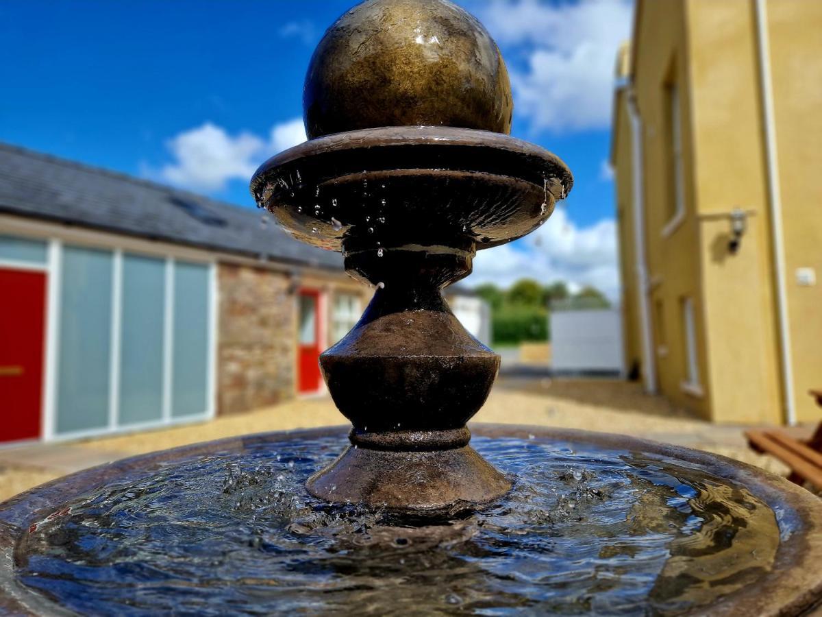 The Hamilton - The Studio Luxury Holiday Let'S Scorton  Экстерьер фото