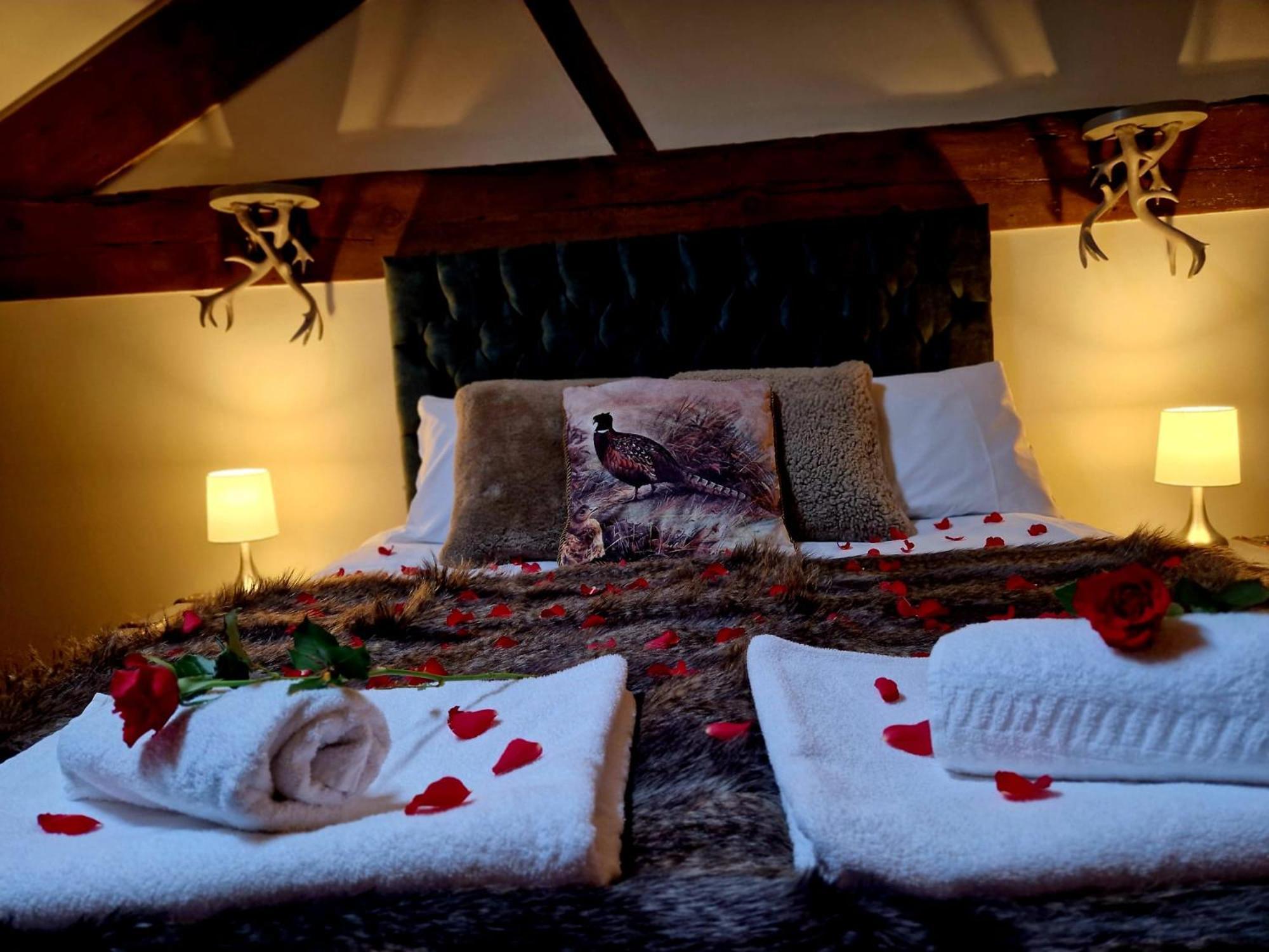 The Hamilton - The Studio Luxury Holiday Let'S Scorton  Экстерьер фото
