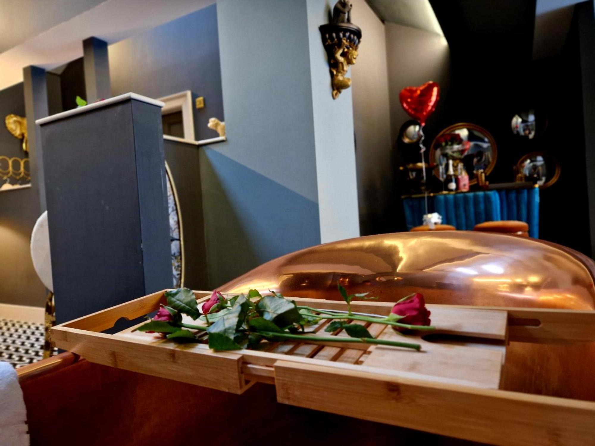 The Hamilton - The Studio Luxury Holiday Let'S Scorton  Экстерьер фото