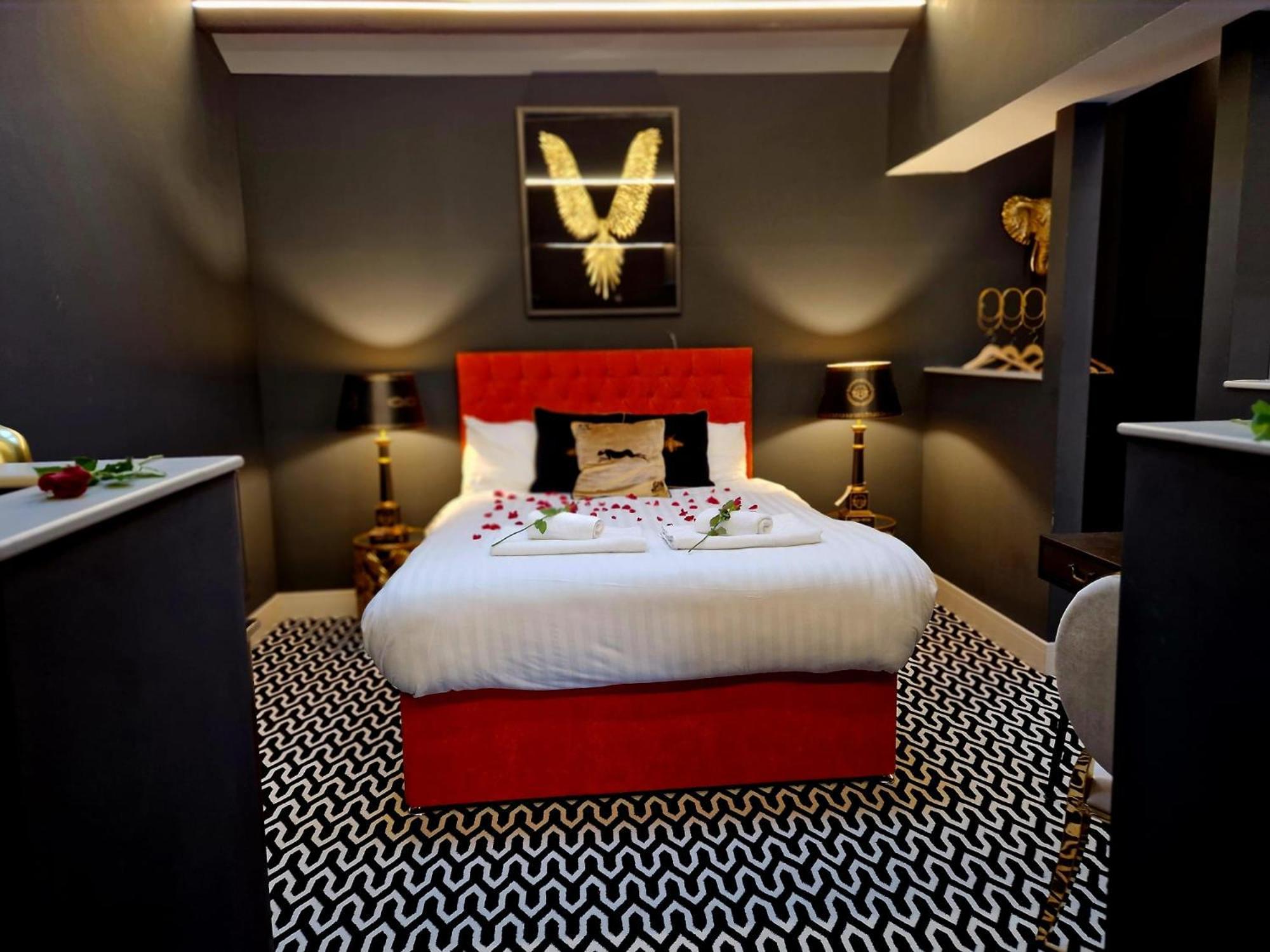 The Hamilton - The Studio Luxury Holiday Let'S Scorton  Экстерьер фото