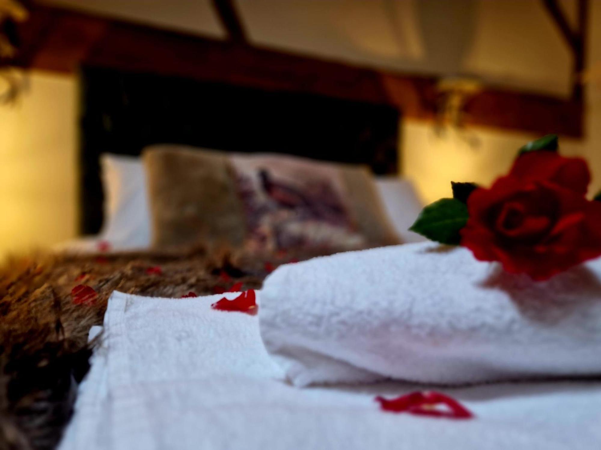 The Hamilton - The Studio Luxury Holiday Let'S Scorton  Экстерьер фото
