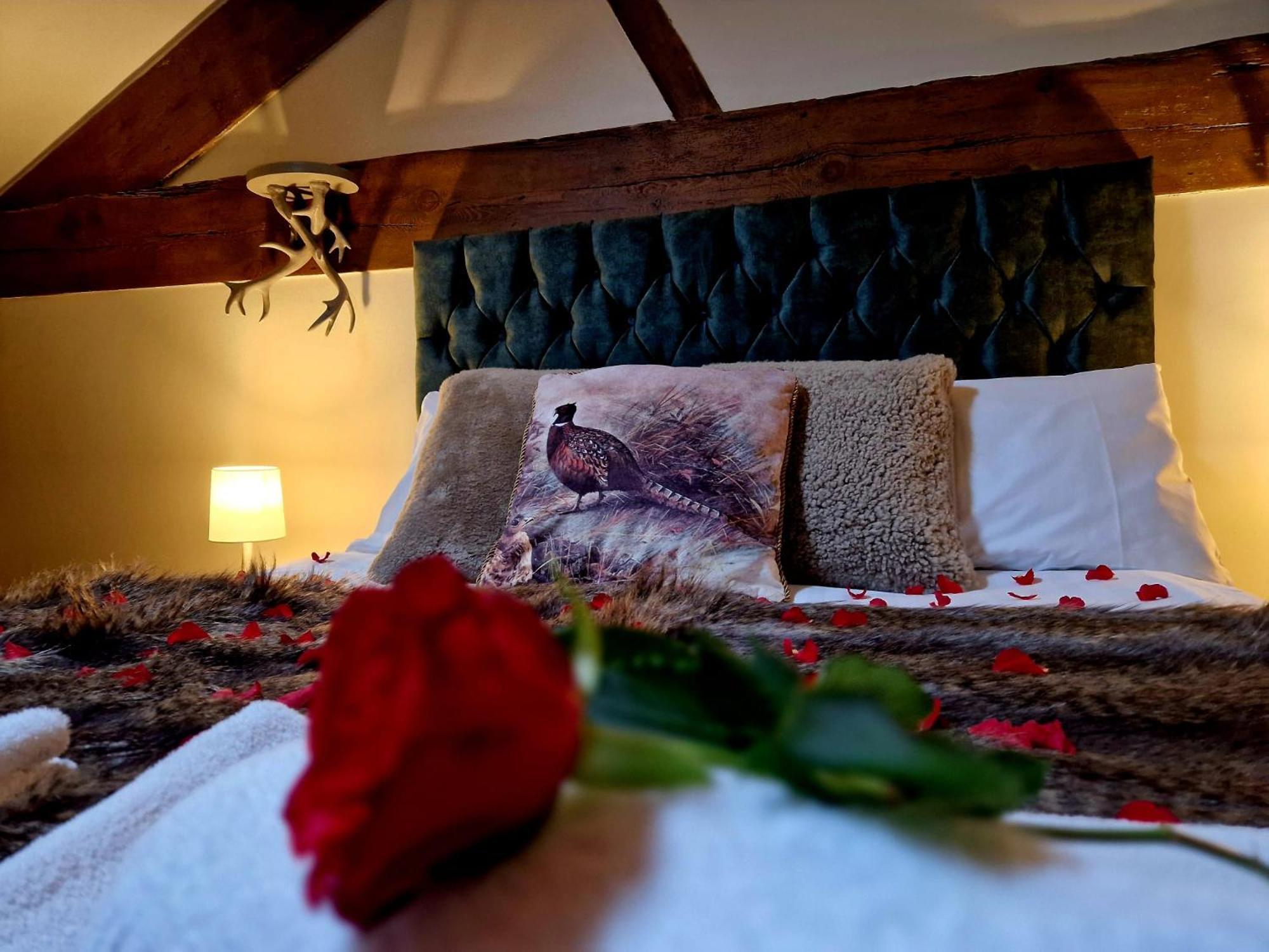 The Hamilton - The Studio Luxury Holiday Let'S Scorton  Экстерьер фото