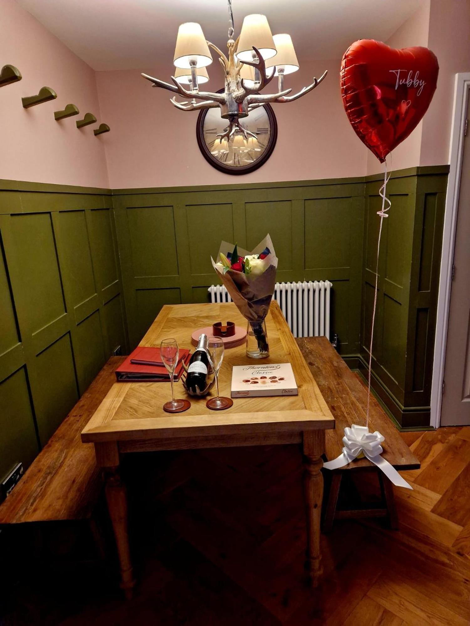 The Hamilton - The Studio Luxury Holiday Let'S Scorton  Экстерьер фото