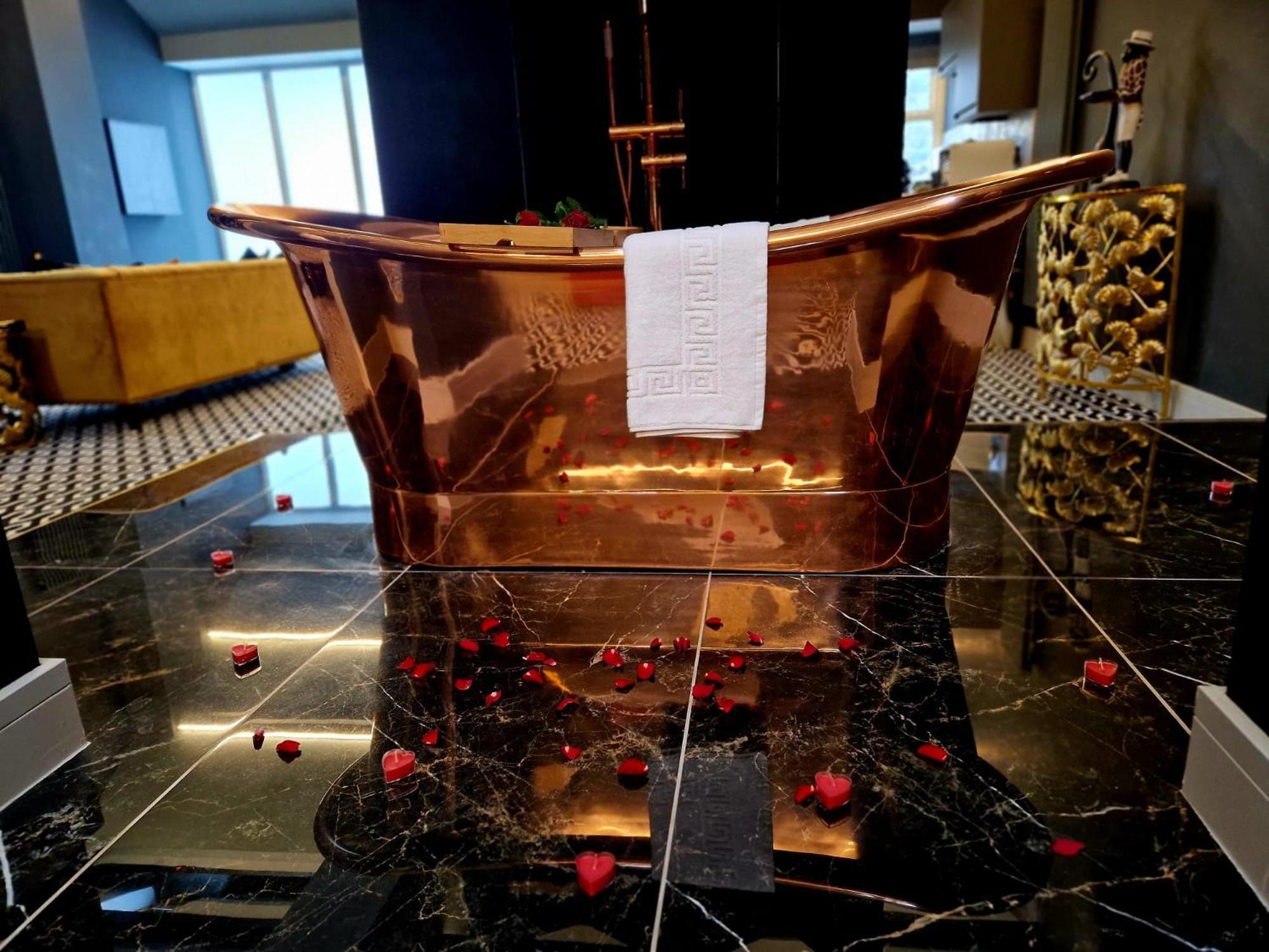 The Hamilton - The Studio Luxury Holiday Let'S Scorton  Экстерьер фото