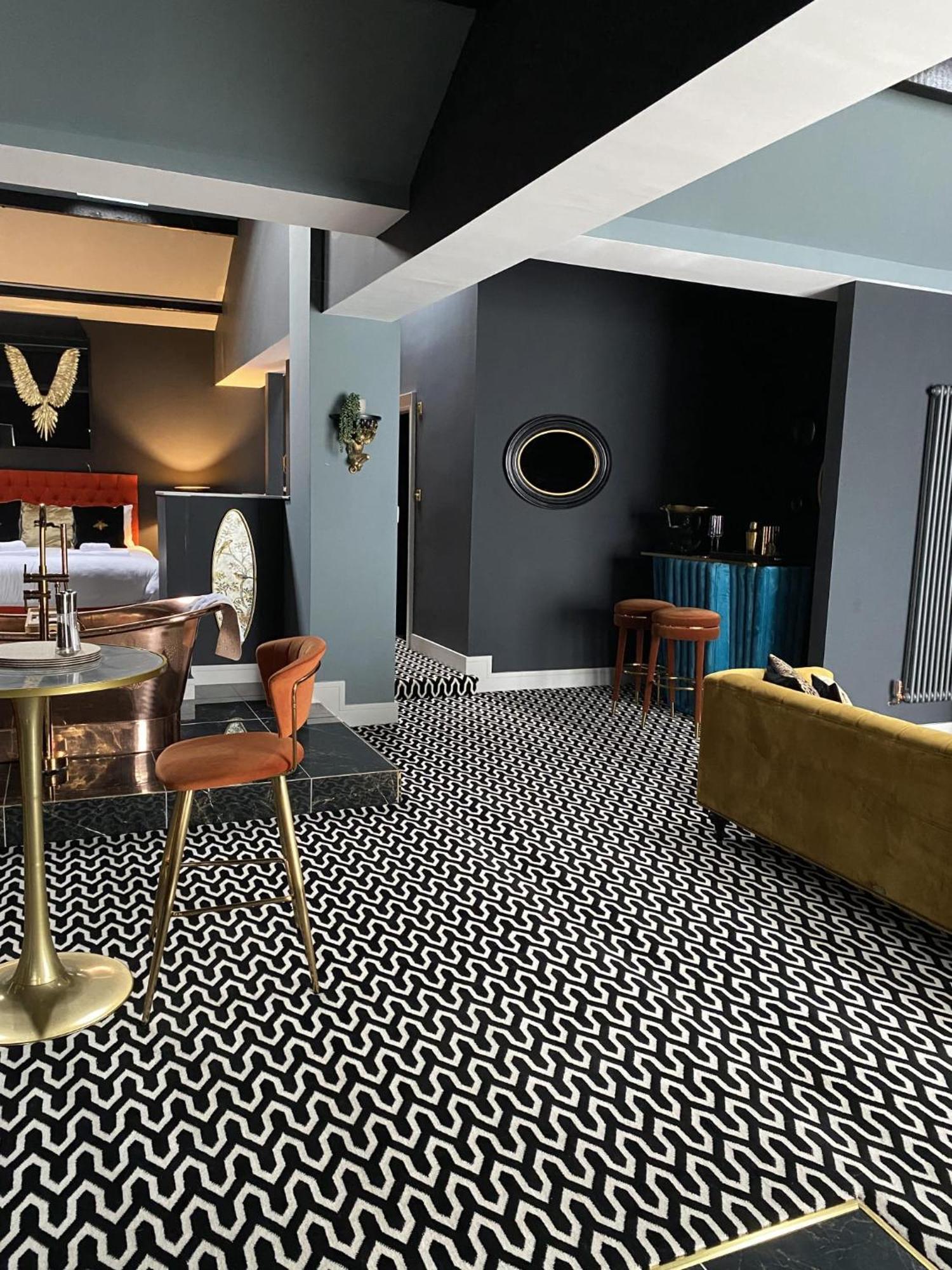 The Hamilton - The Studio Luxury Holiday Let'S Scorton  Экстерьер фото